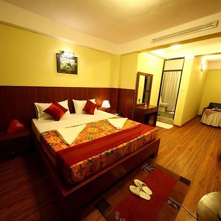 New Hotel Panda 加德满都 外观 照片