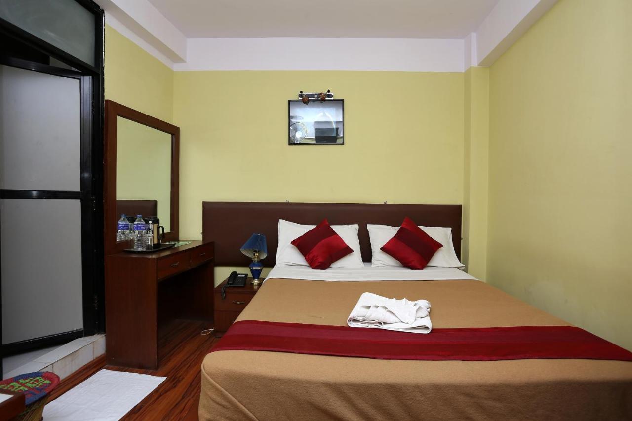 New Hotel Panda 加德满都 外观 照片