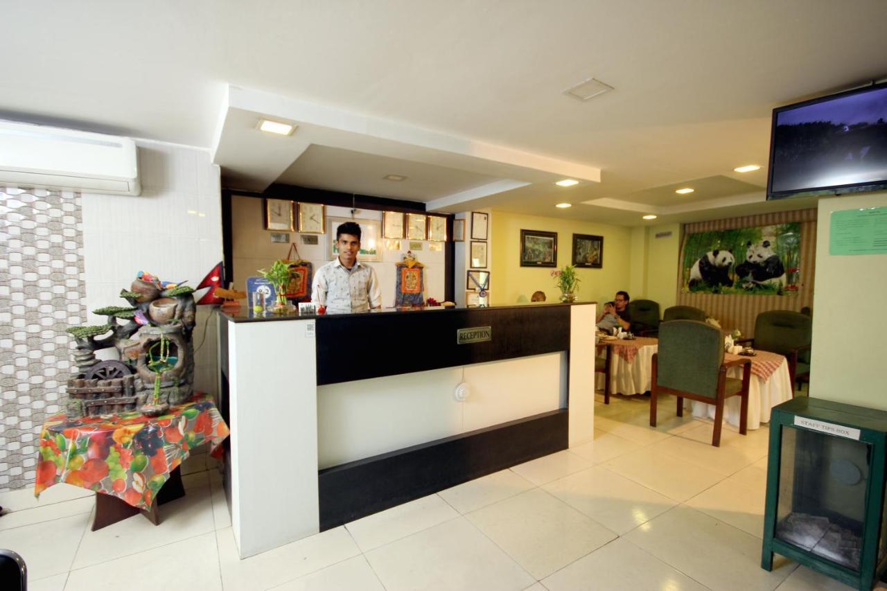 New Hotel Panda 加德满都 外观 照片