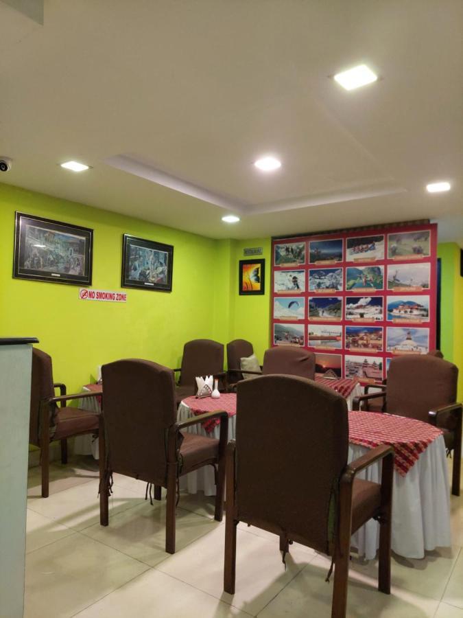 New Hotel Panda 加德满都 外观 照片